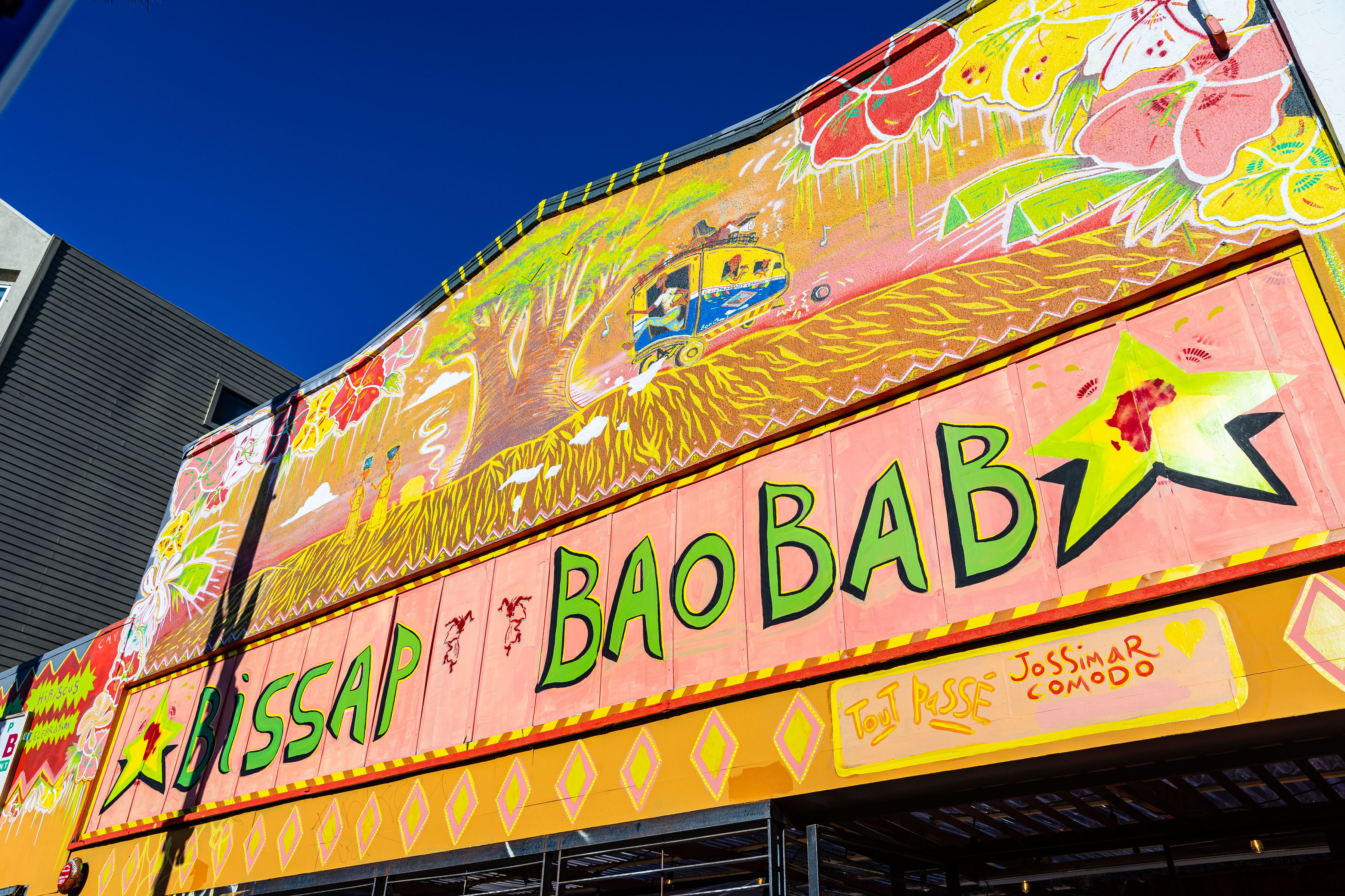 SAN FRANCISCO, CA - March 30 - Atmosphere at Teach With Africa 15th Anniversary Celebrations on March 30th 2023 at Bissap Baobab SF @ 2243 Mission St, SF, CA 94110 US in San Francisco, CA (Photo - Ando Caulfield for Drew Altizer Photography)